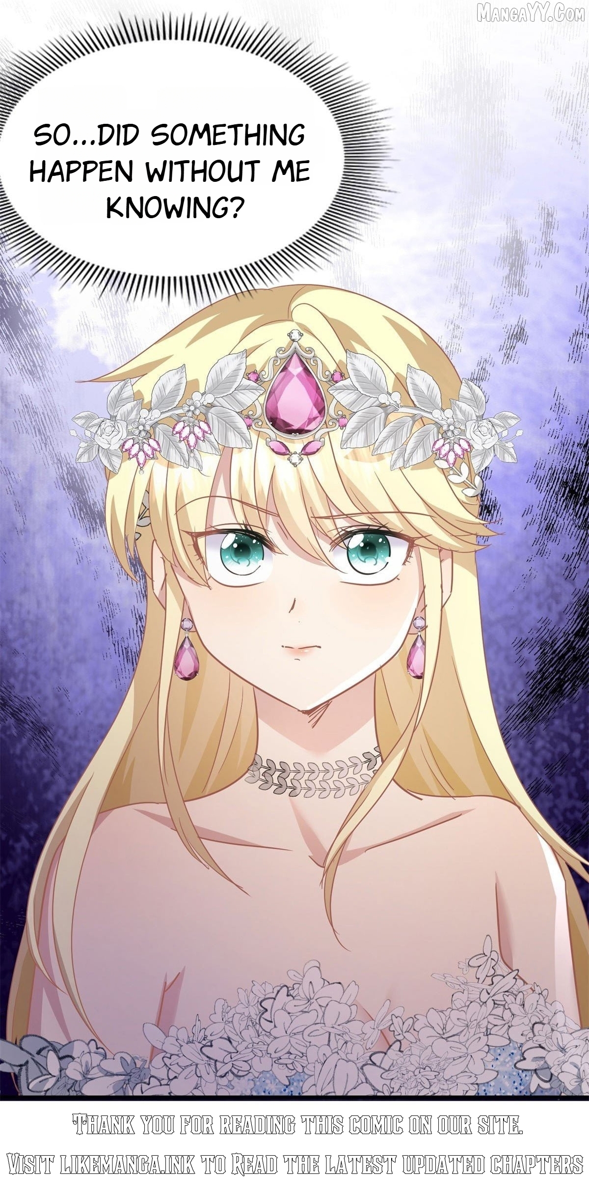 Don't Embarrass Me Chapter 99 - page 22